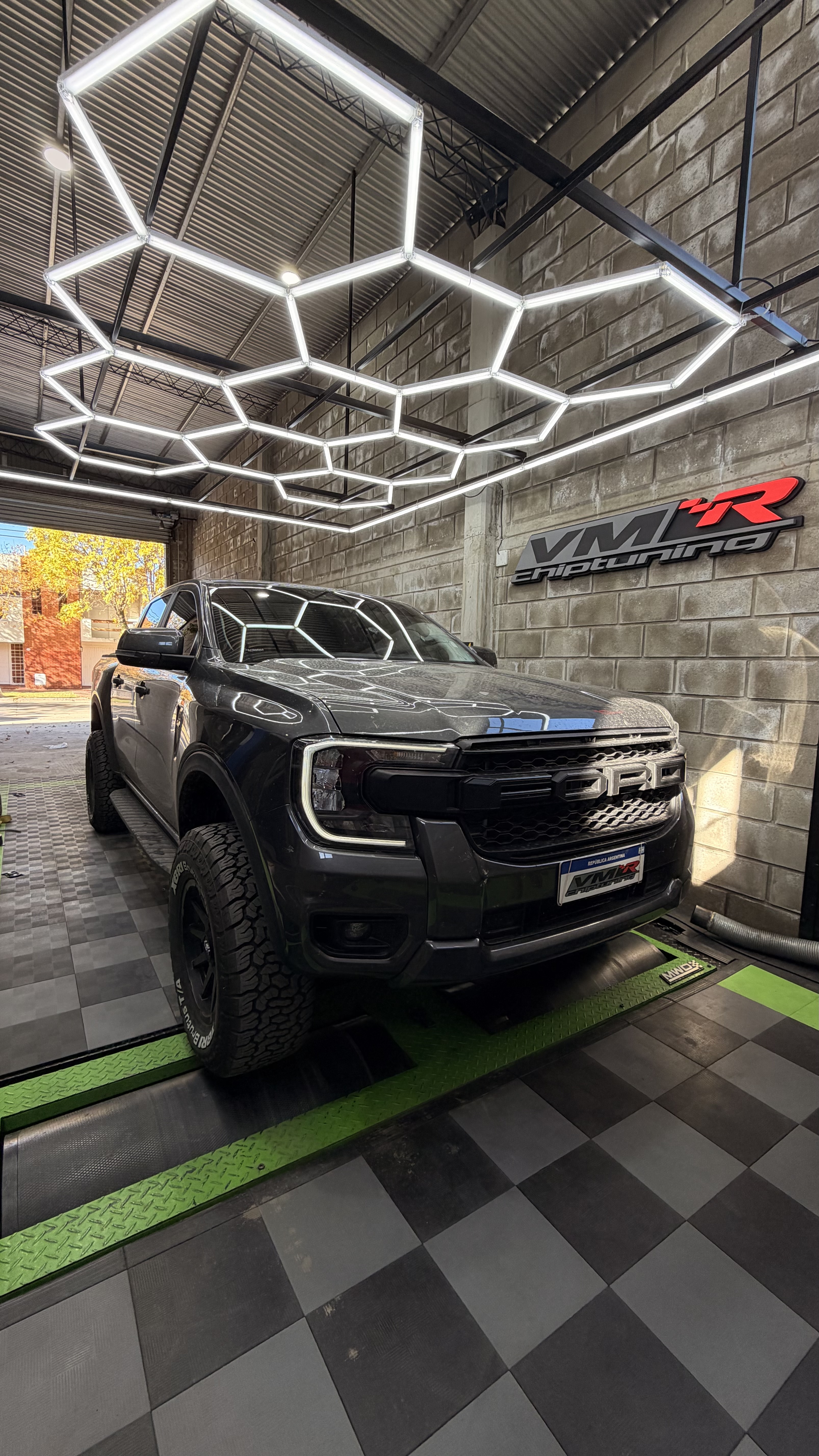Ford Ranger 2.0 Bi-turbo Stage 2