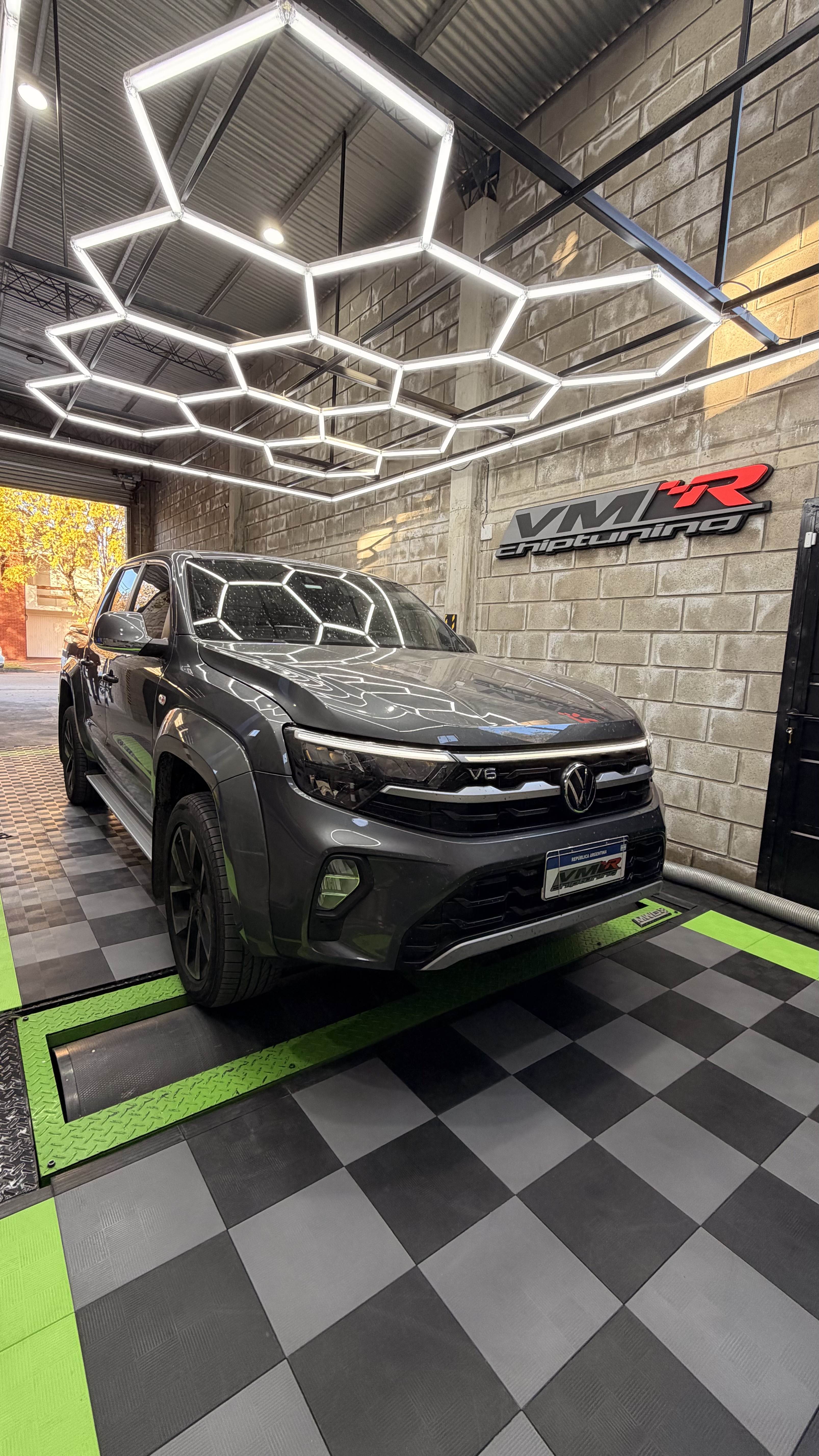 Amarok V6 gen 2 Stage 2